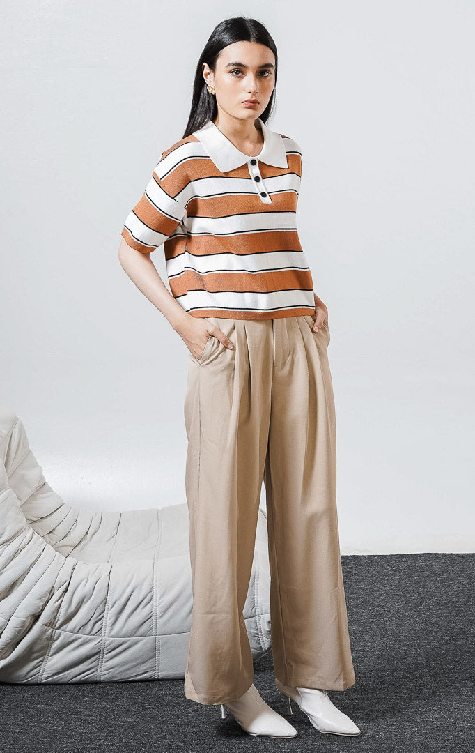Travis Top Brown