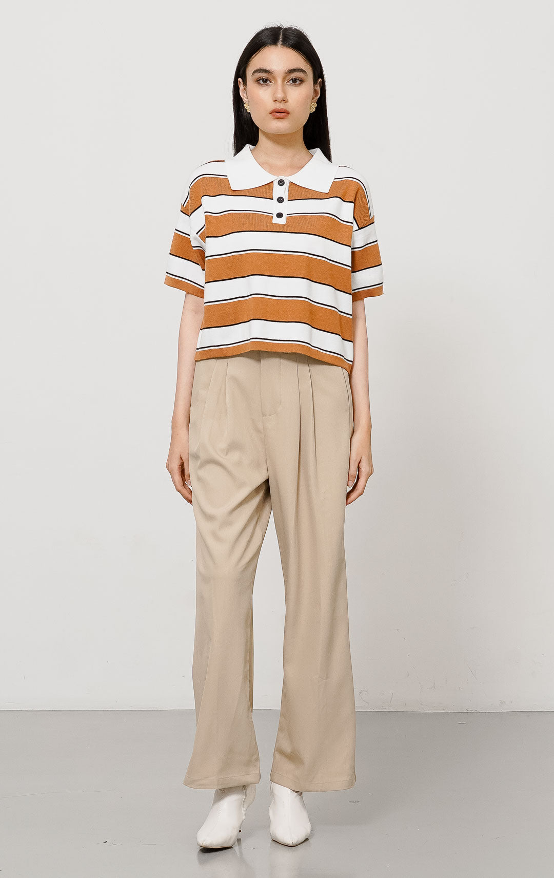 Travis Top Brown