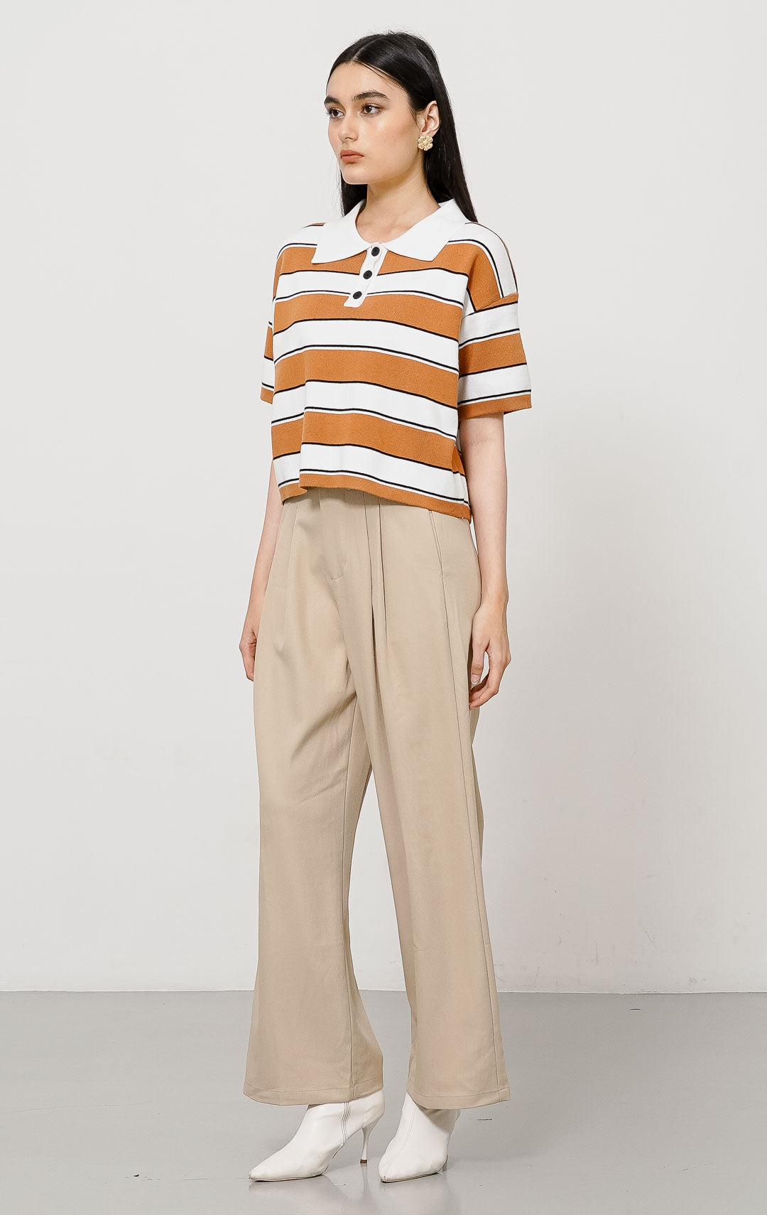 Travis Top Brown