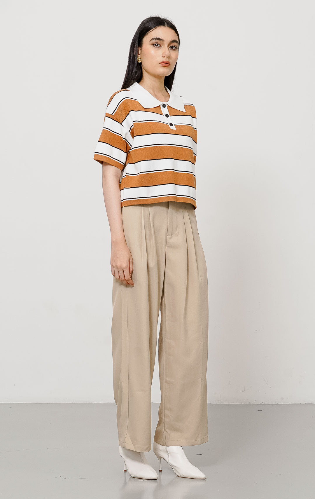 Travis Top Brown