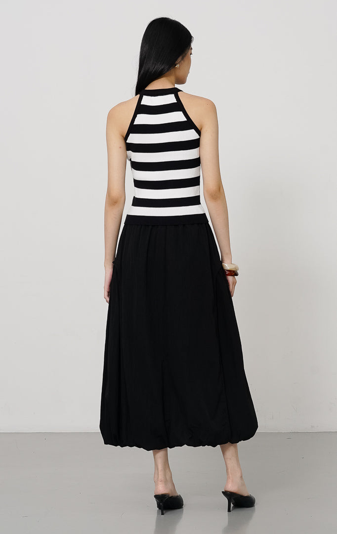 Yora Top Black