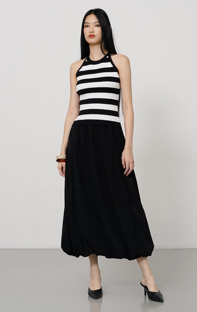 Yora Top Black