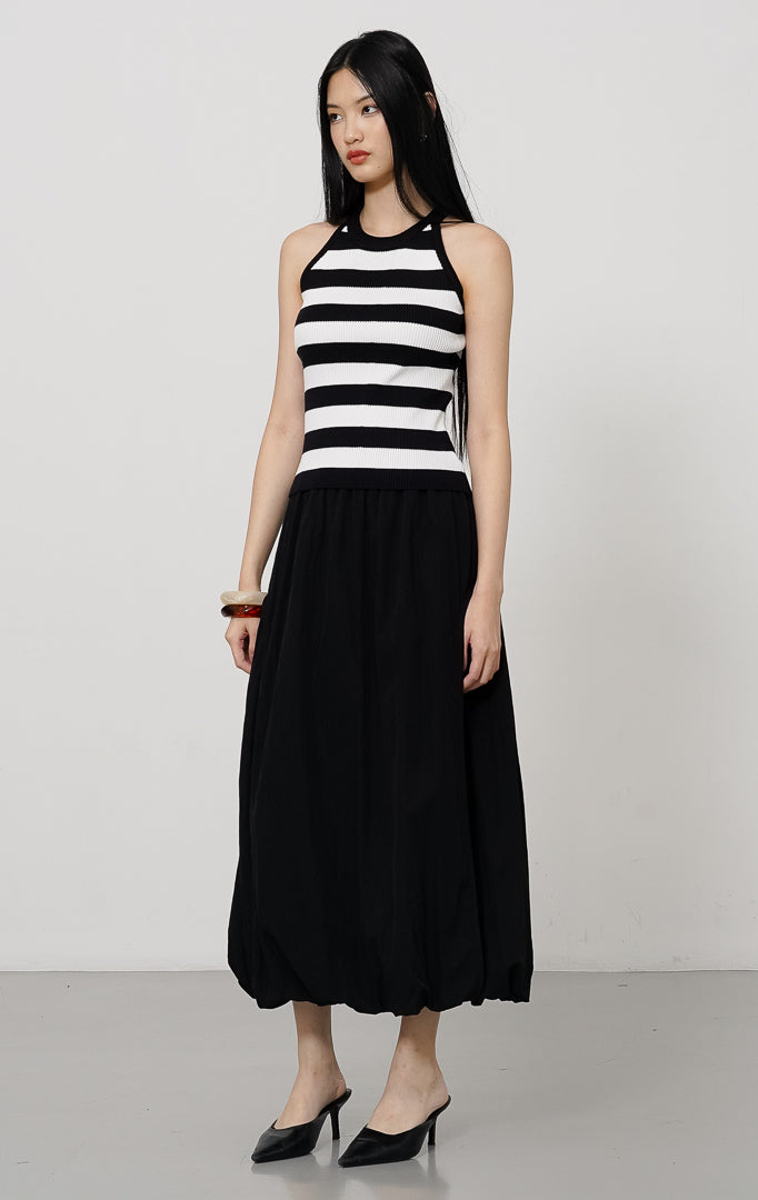 Yora Top Black