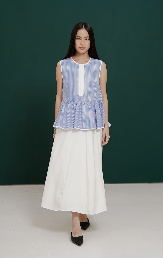 Kaesa Top Blue