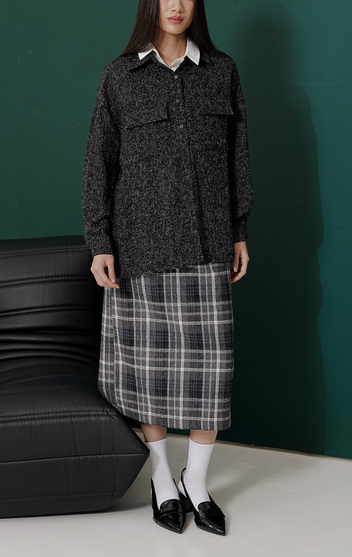 Marcela Top Black