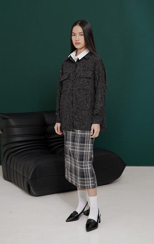 Marcela Top Black