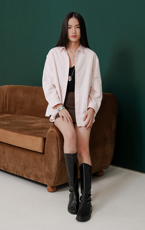 Briar Top Pink