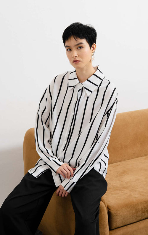 Judith Top White