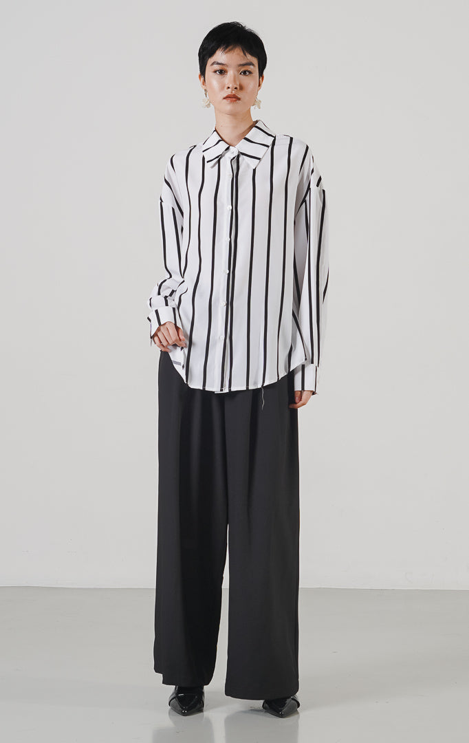 Judith Top White