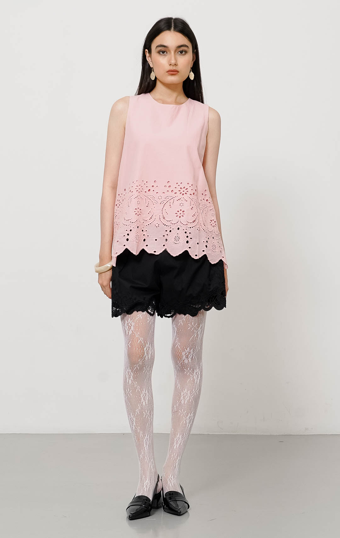 Grace Top Pink