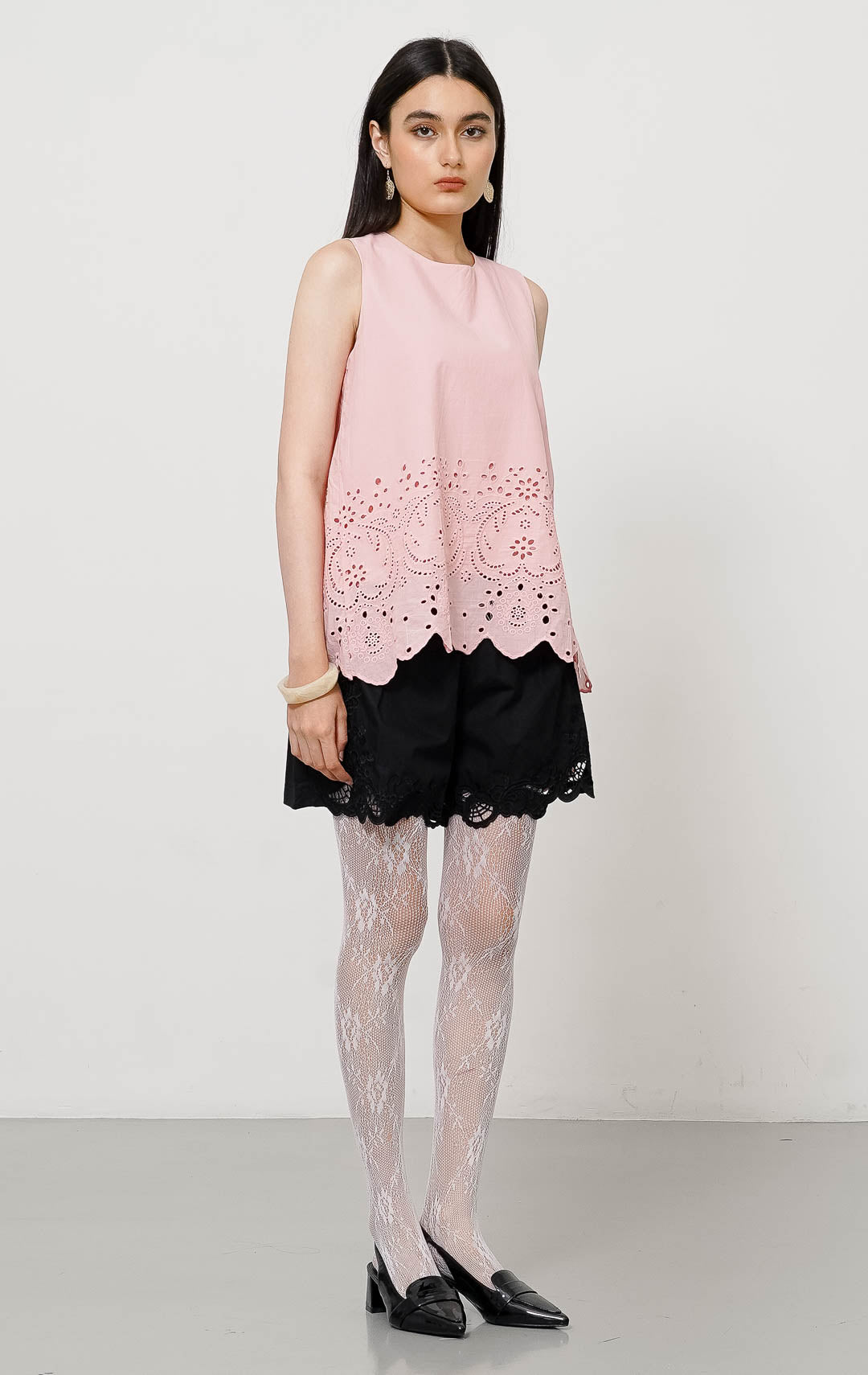 Grace Top Pink