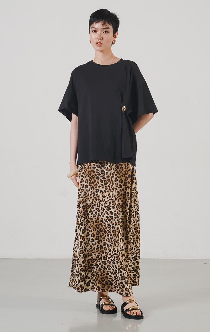 Greta Top Black