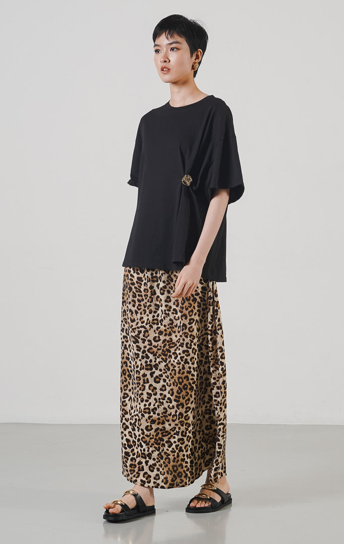 Greta Top Black