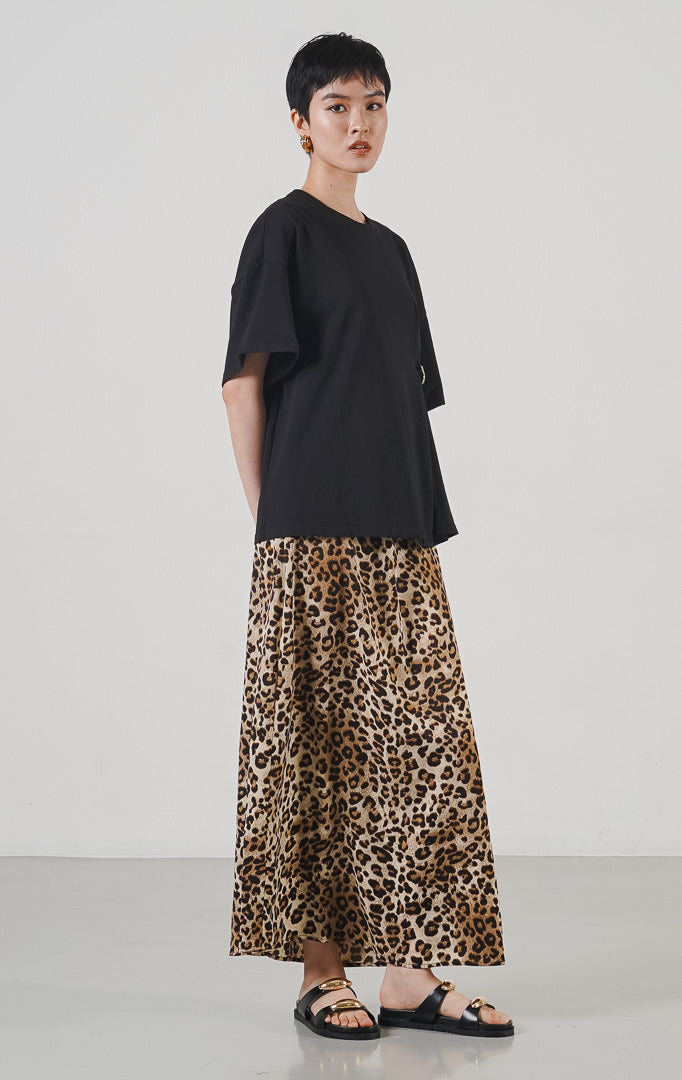 Greta Top Black