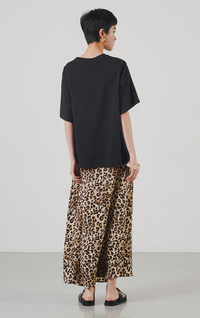 Greta Top Black