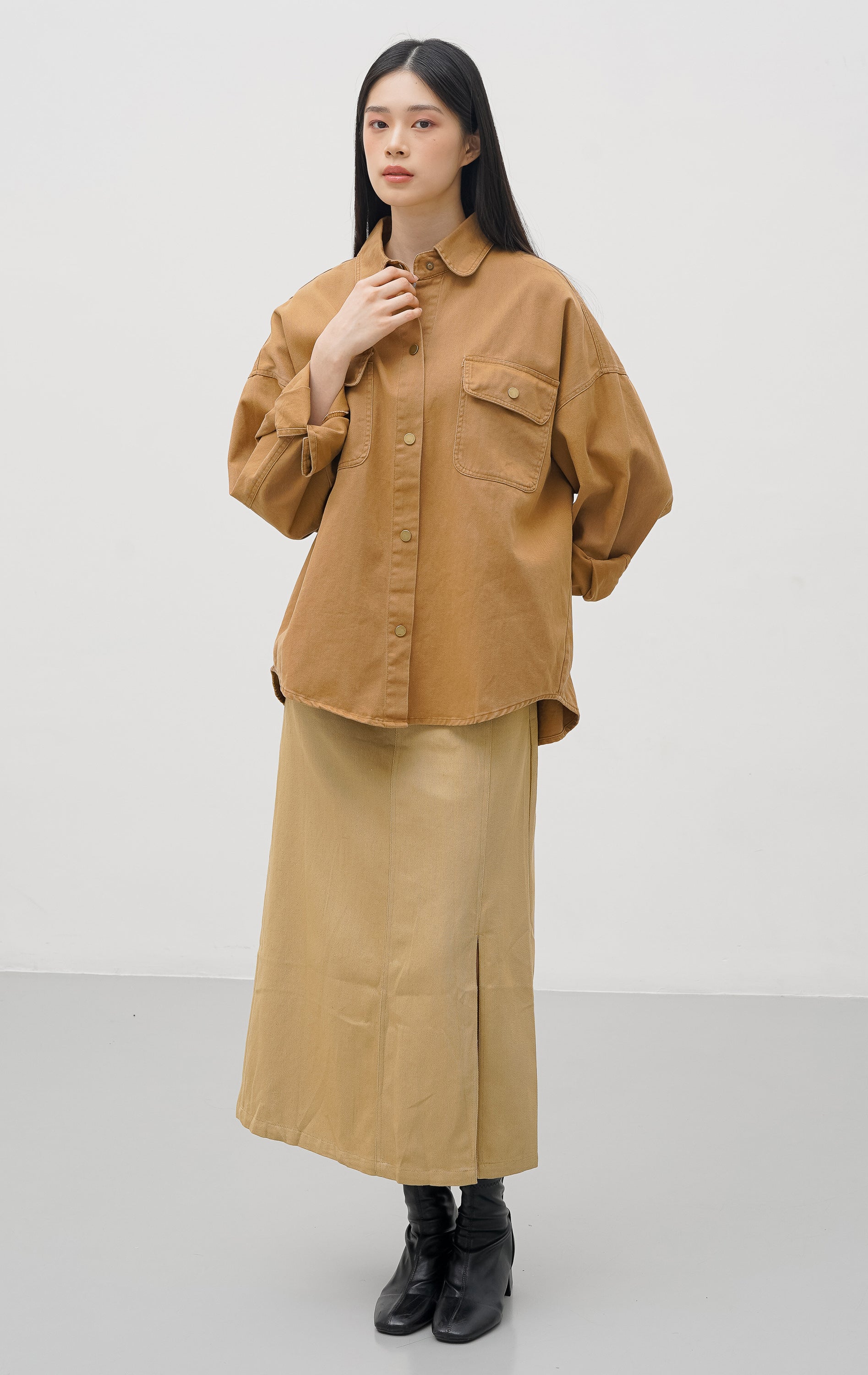 Carmen Jackets Brown