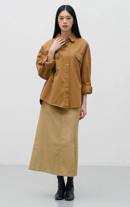 Carmen Jackets Brown