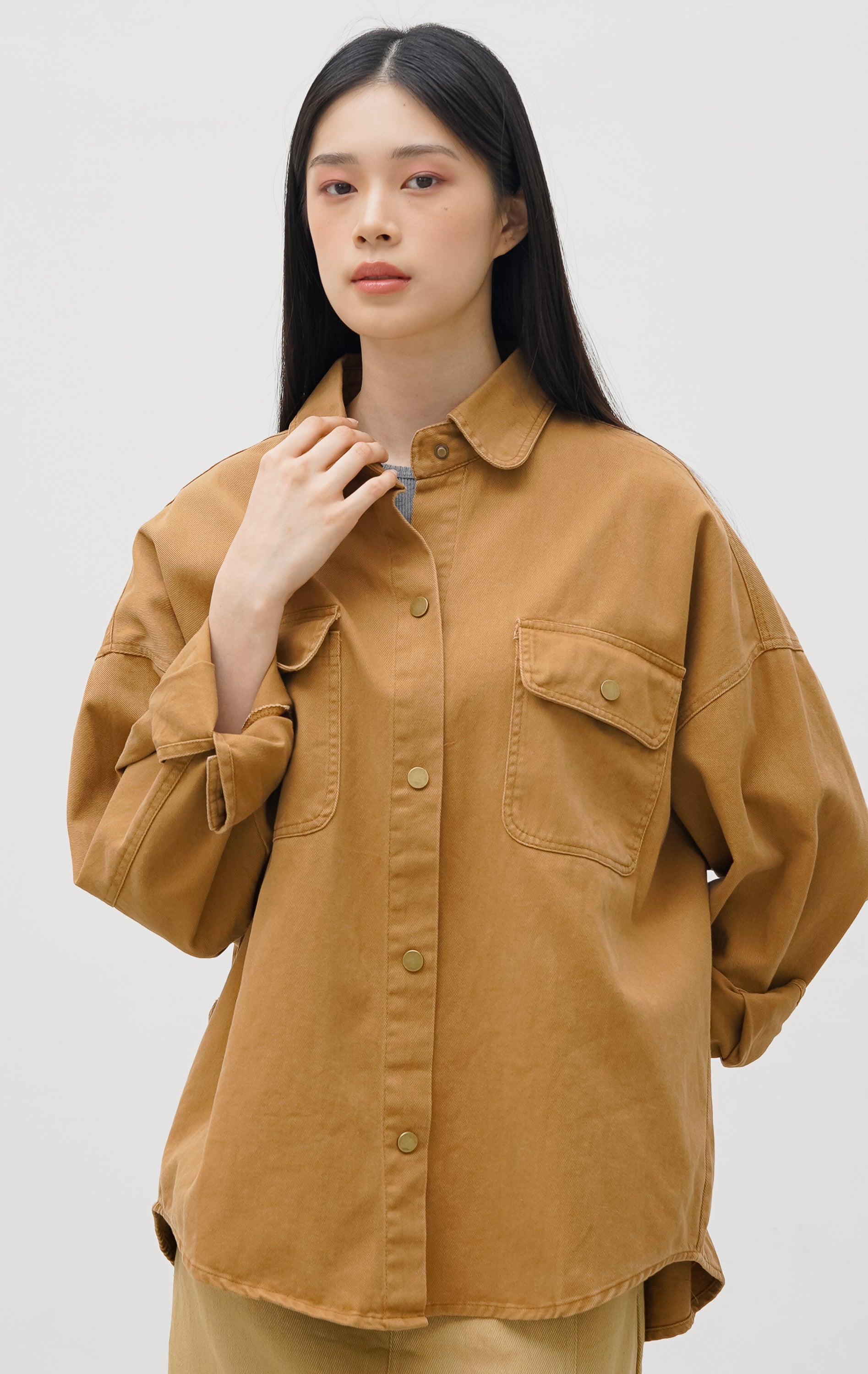Carmen Jackets Brown