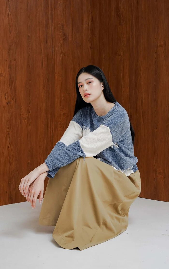 Ashley Sweater Blue