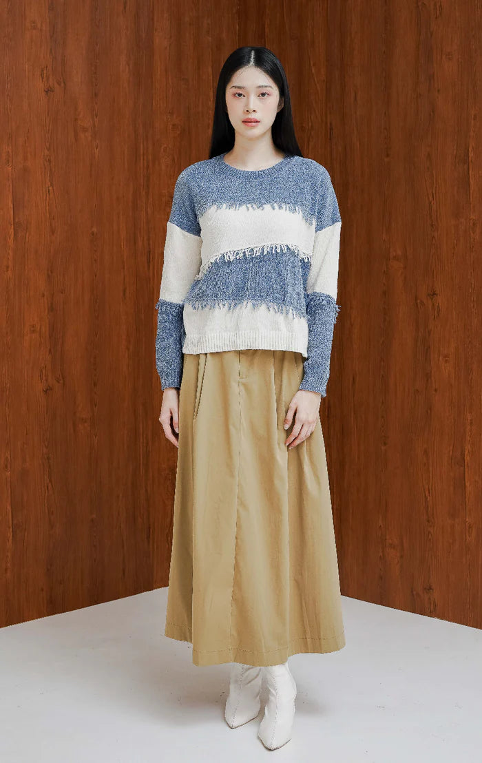 Ashley Sweater Blue