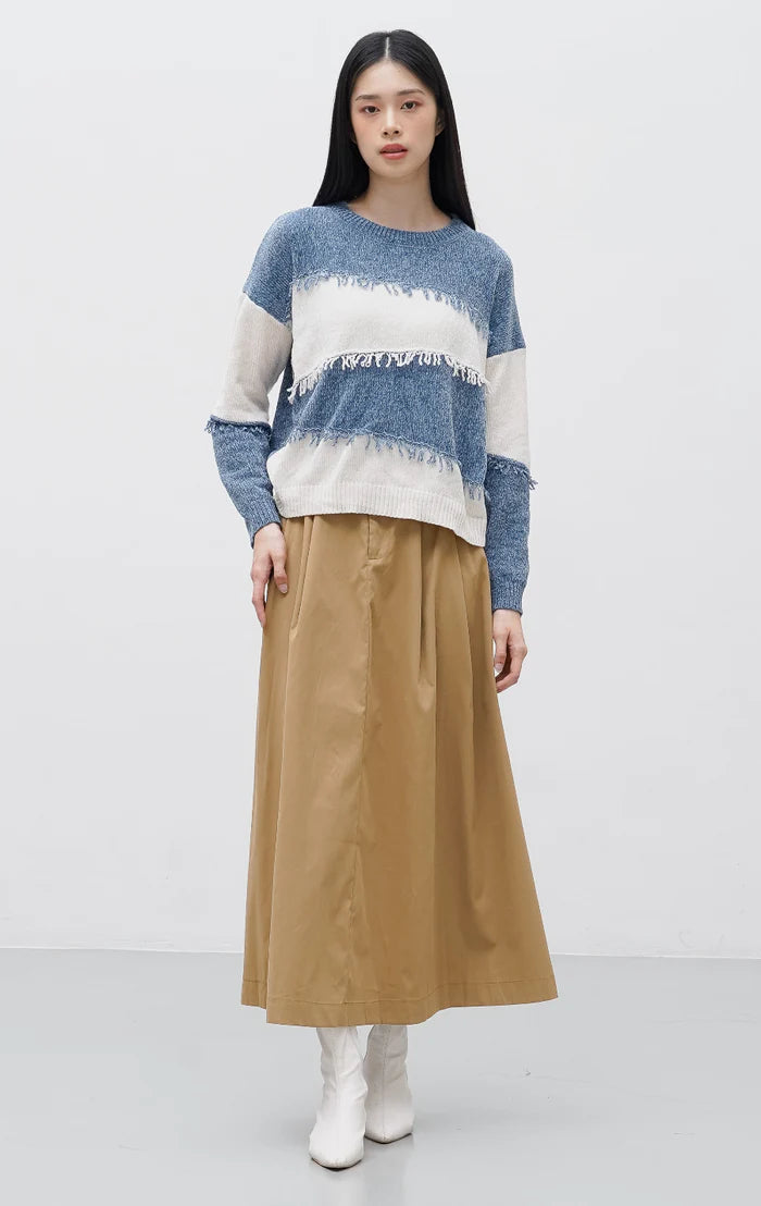 Ashley Sweater Blue