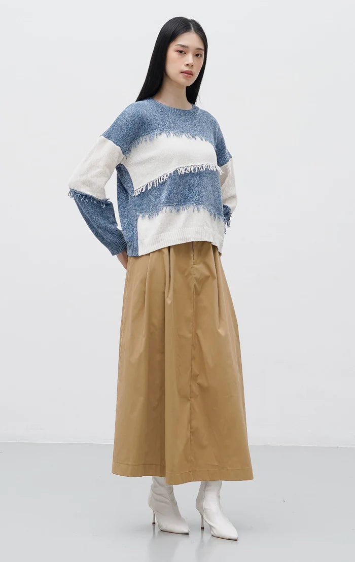 Ashley Sweater Blue