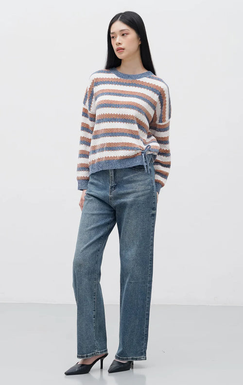 Zendaya Sweater Blue