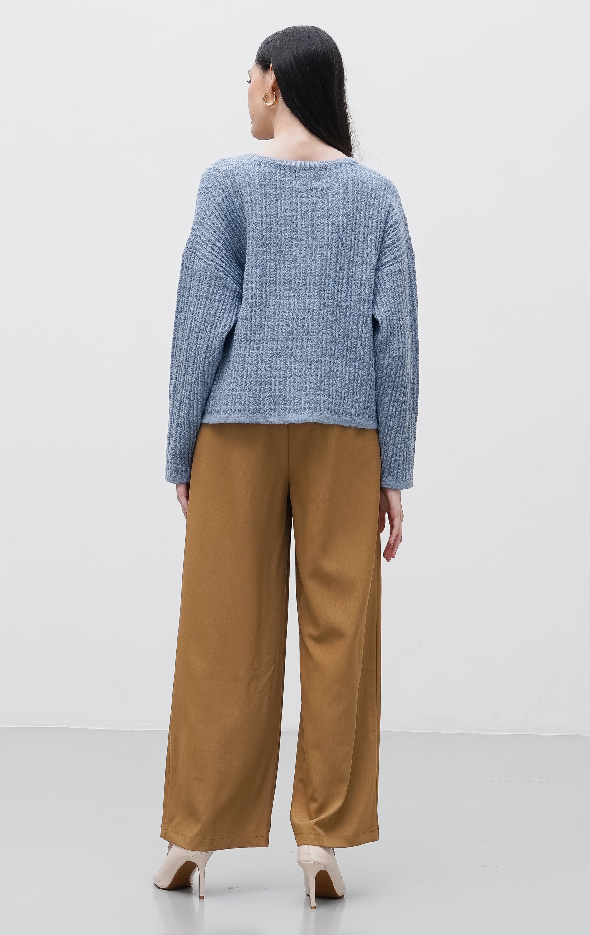 Miranda Cardigan Blue