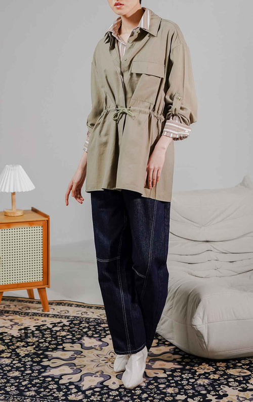 Aubrey Outer Green