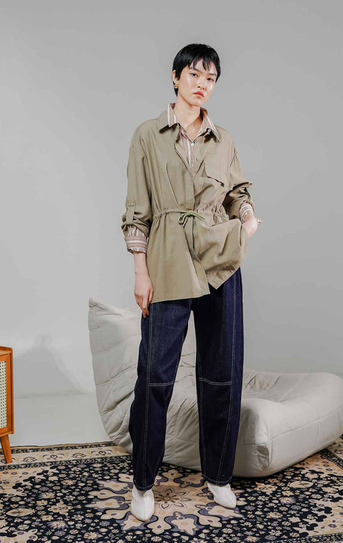 Aubrey Outer Green