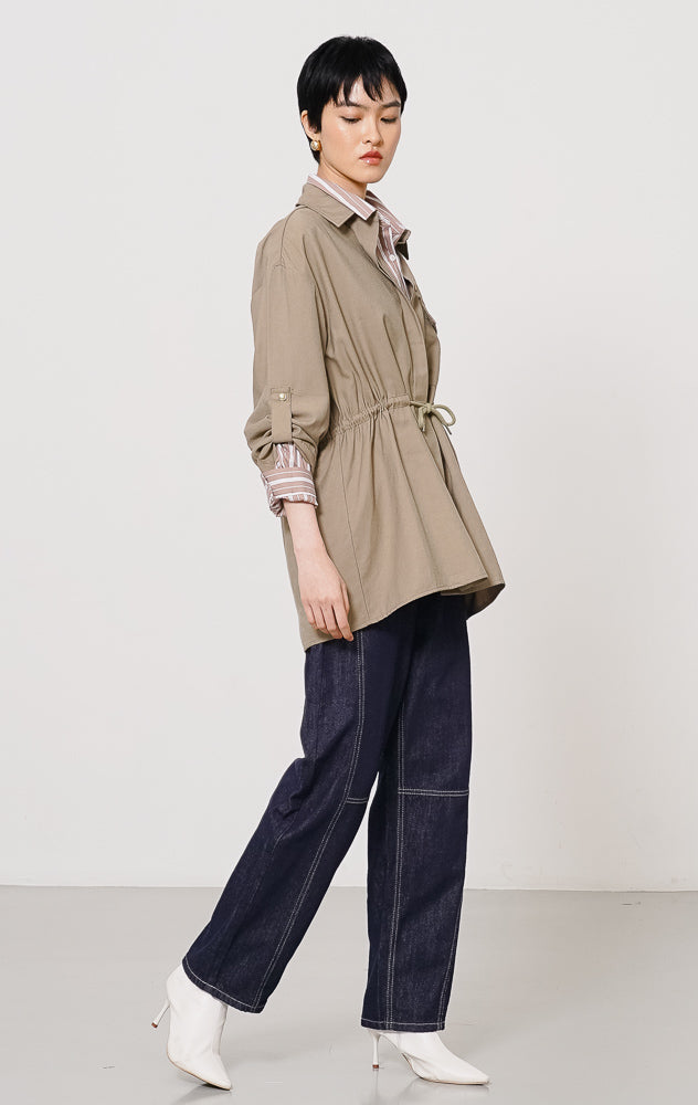 Aubrey Outer Green