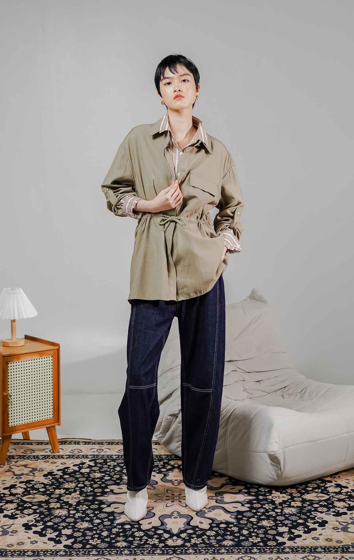 Aubrey Outer Green