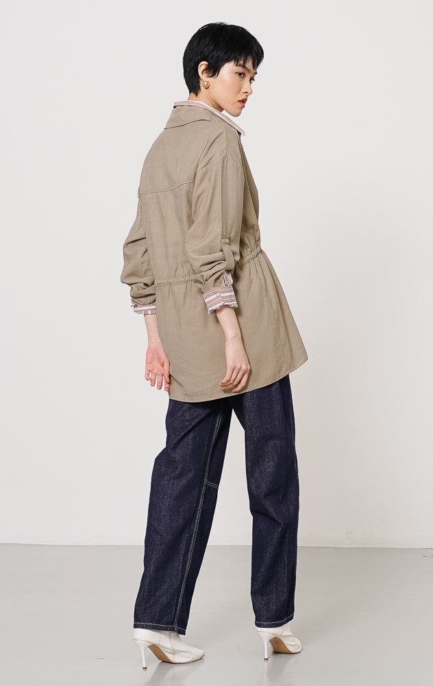 Aubrey Outer Green