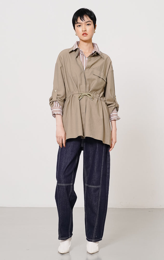Aubrey Outer Green