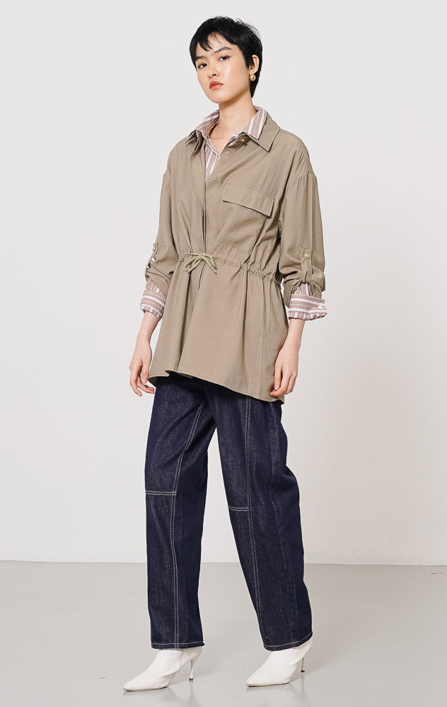Aubrey Outer Green