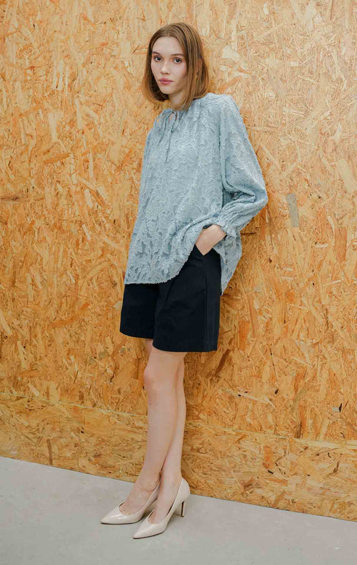 SH Irla Top Blue