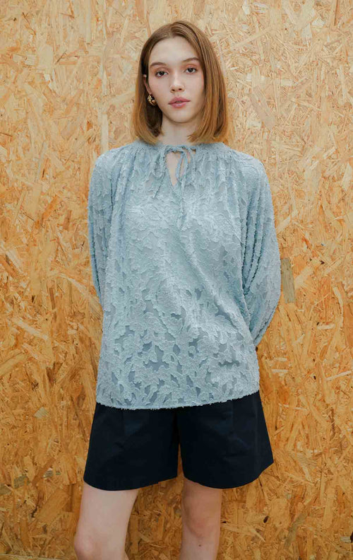 SH Irla Top Blue