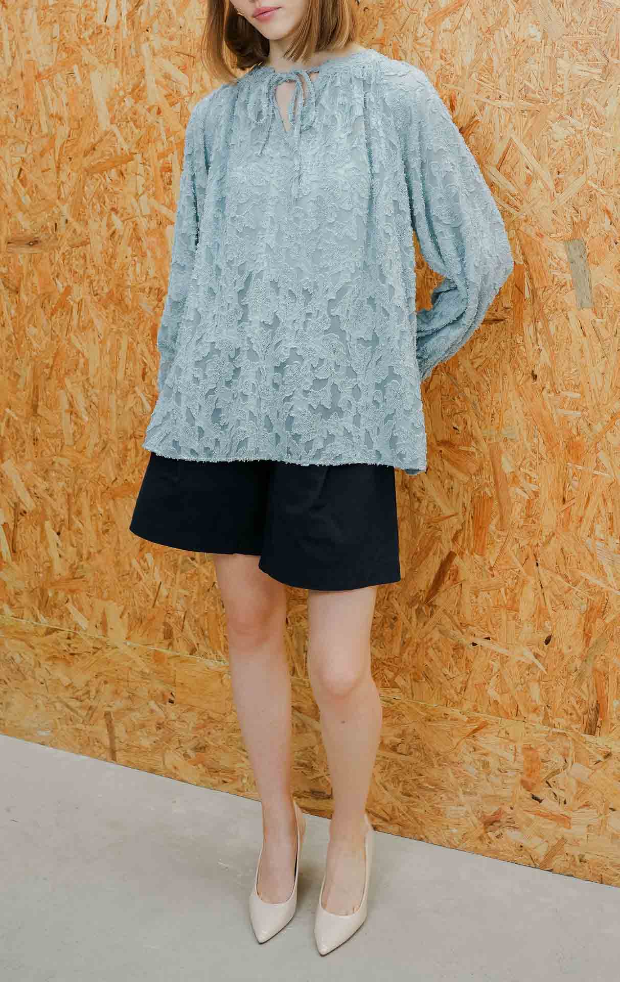 SH Irla Top Blue
