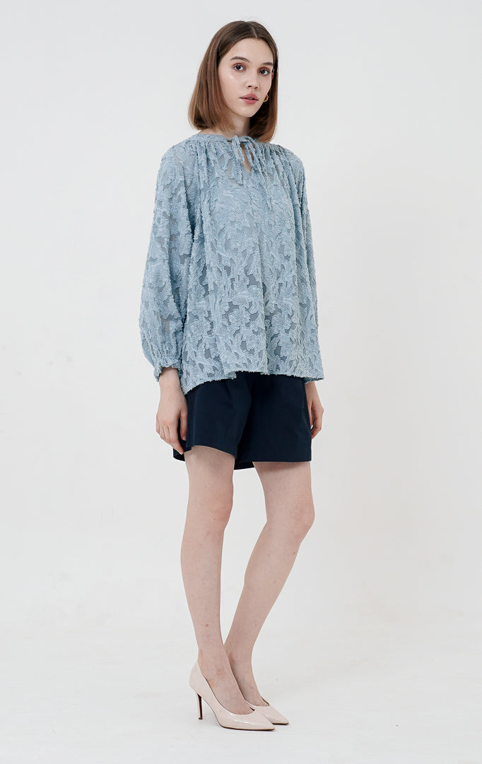 SH Irla Top Blue