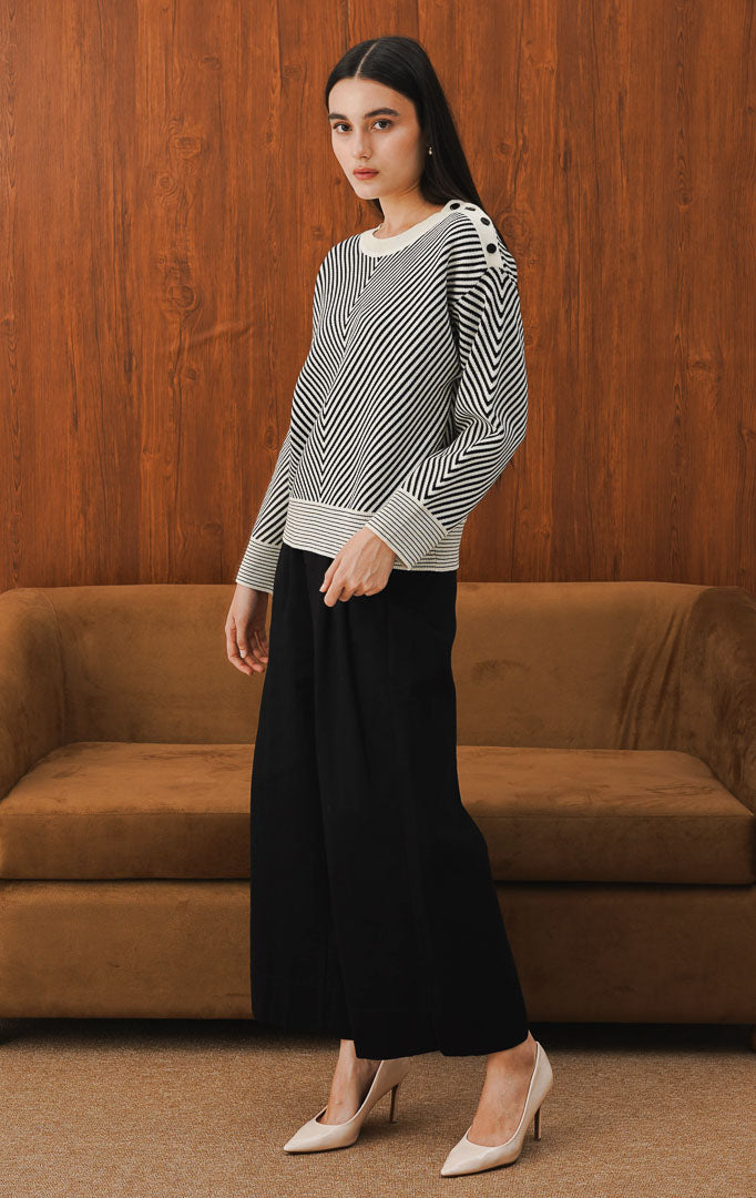 Astara Sweater Black