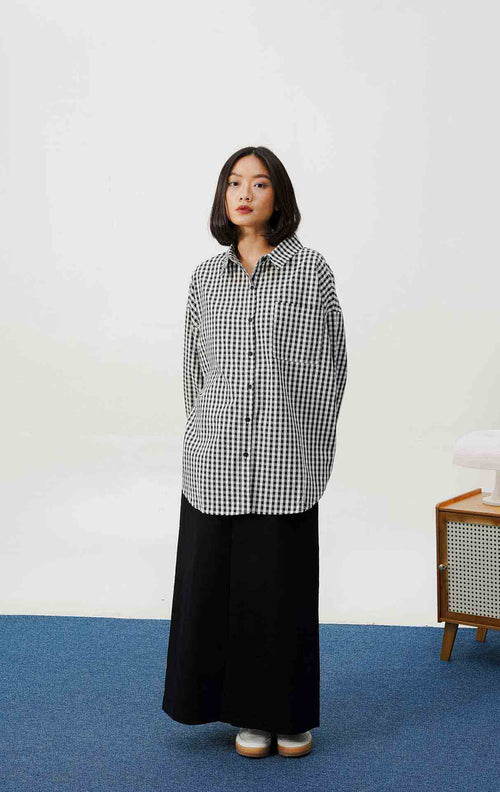 Garret Top Black