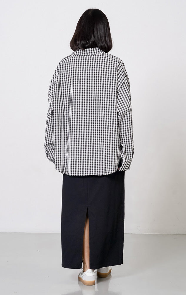 Garret Top Black