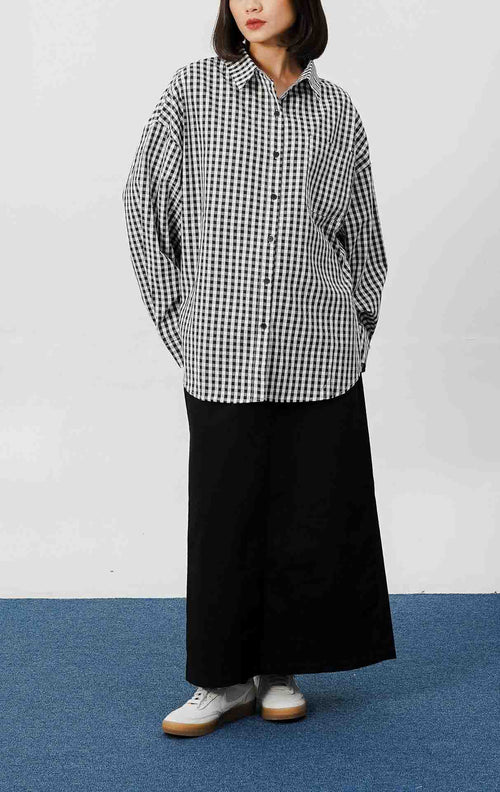 Garret Top Black