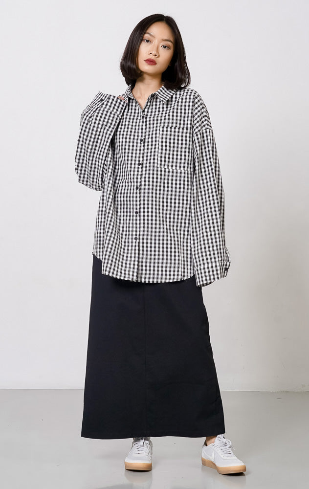 Garret Top Black