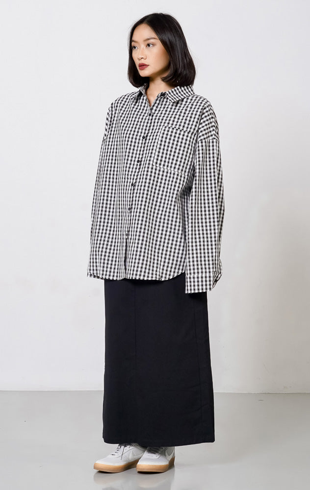 Garret Top Black