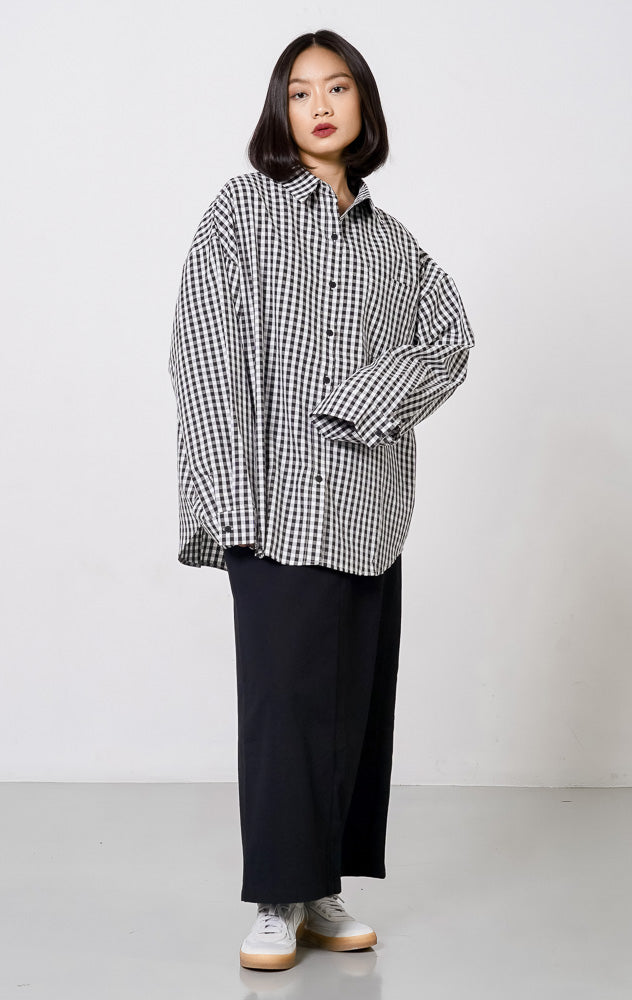Garret Top Black