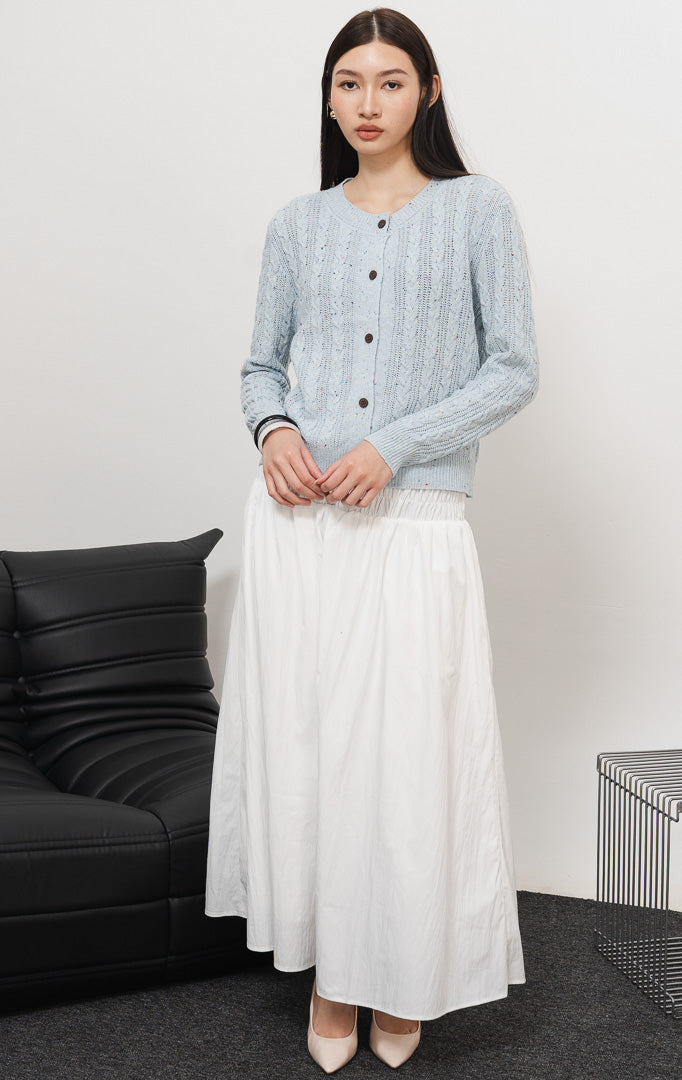 Hazel Cardigan Blue