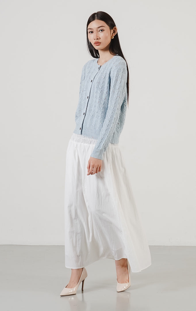 Hazel Cardigan Blue