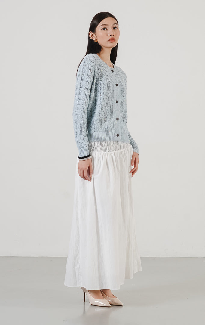 Hazel Cardigan Blue