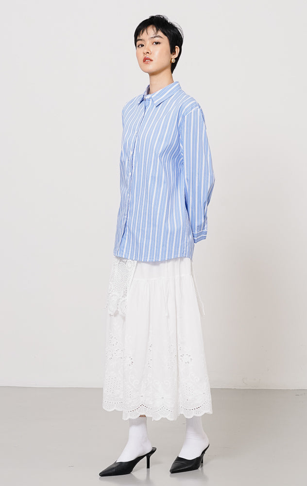 Wendy Top Blue